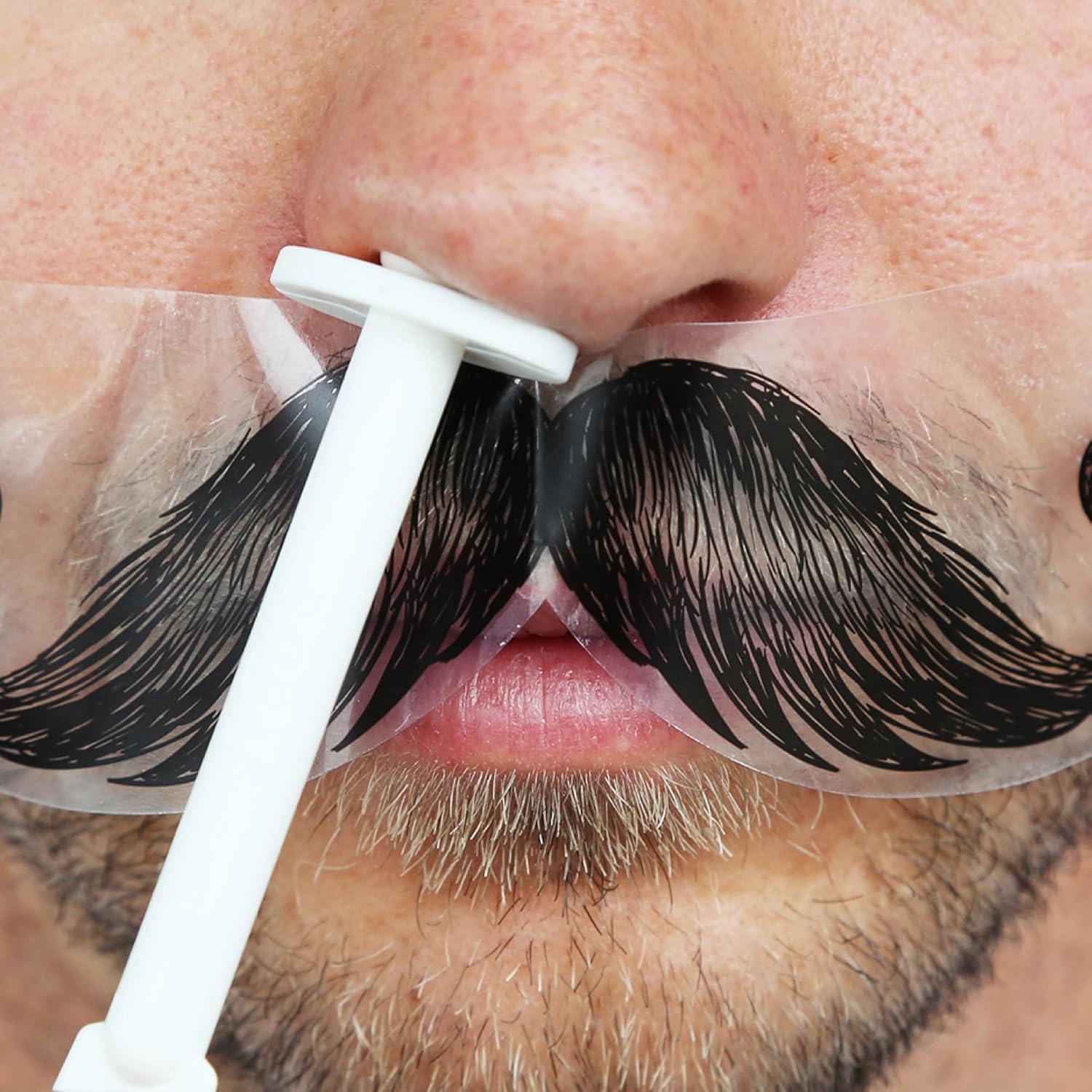 Kit de Cera para Nariz Nad's 45g - Eliminación Vello Nasal