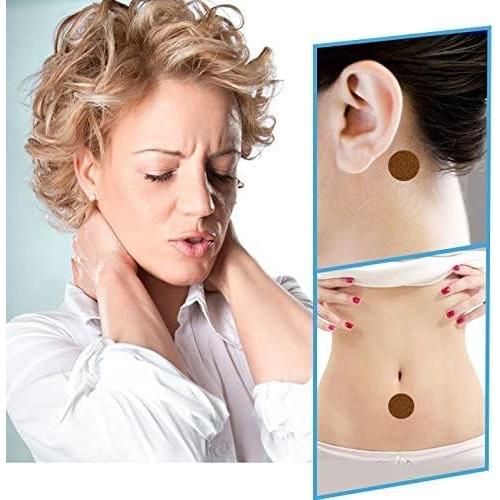 Parche para Mareo MQ 30 Piezas Sin Somnolencia 72H