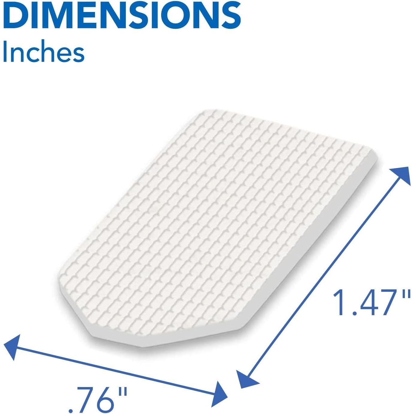 Vicks VapoPads 20 Repuestos Aromáticos para Senos