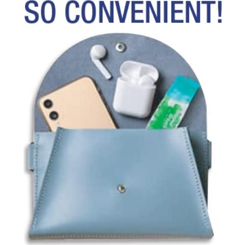 Cápsulas Frescura Aliento Kobayashi 50 Unidades 8 Horas