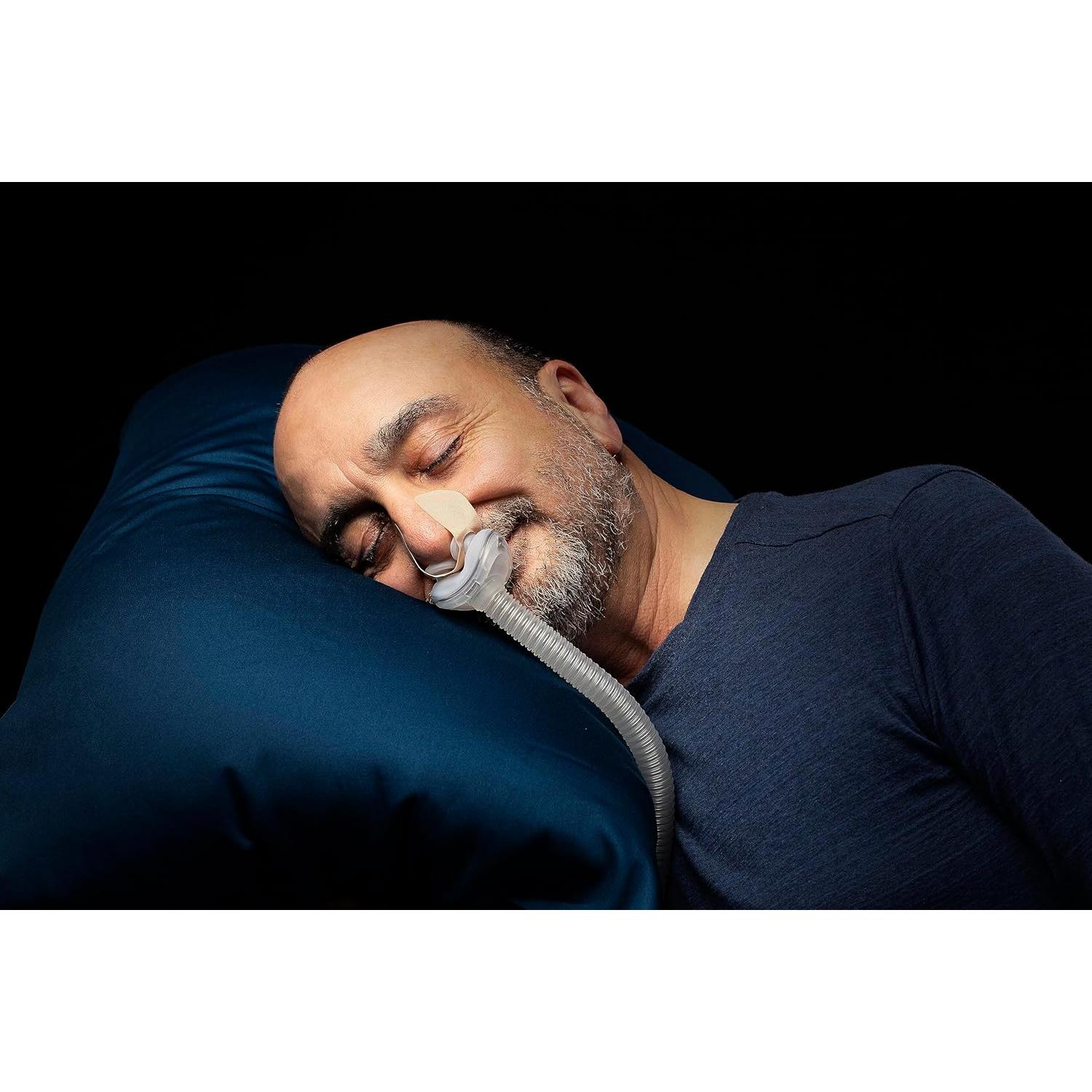 Tira Adhesiva NozeSeal Budnick para Máscara Airfit P10