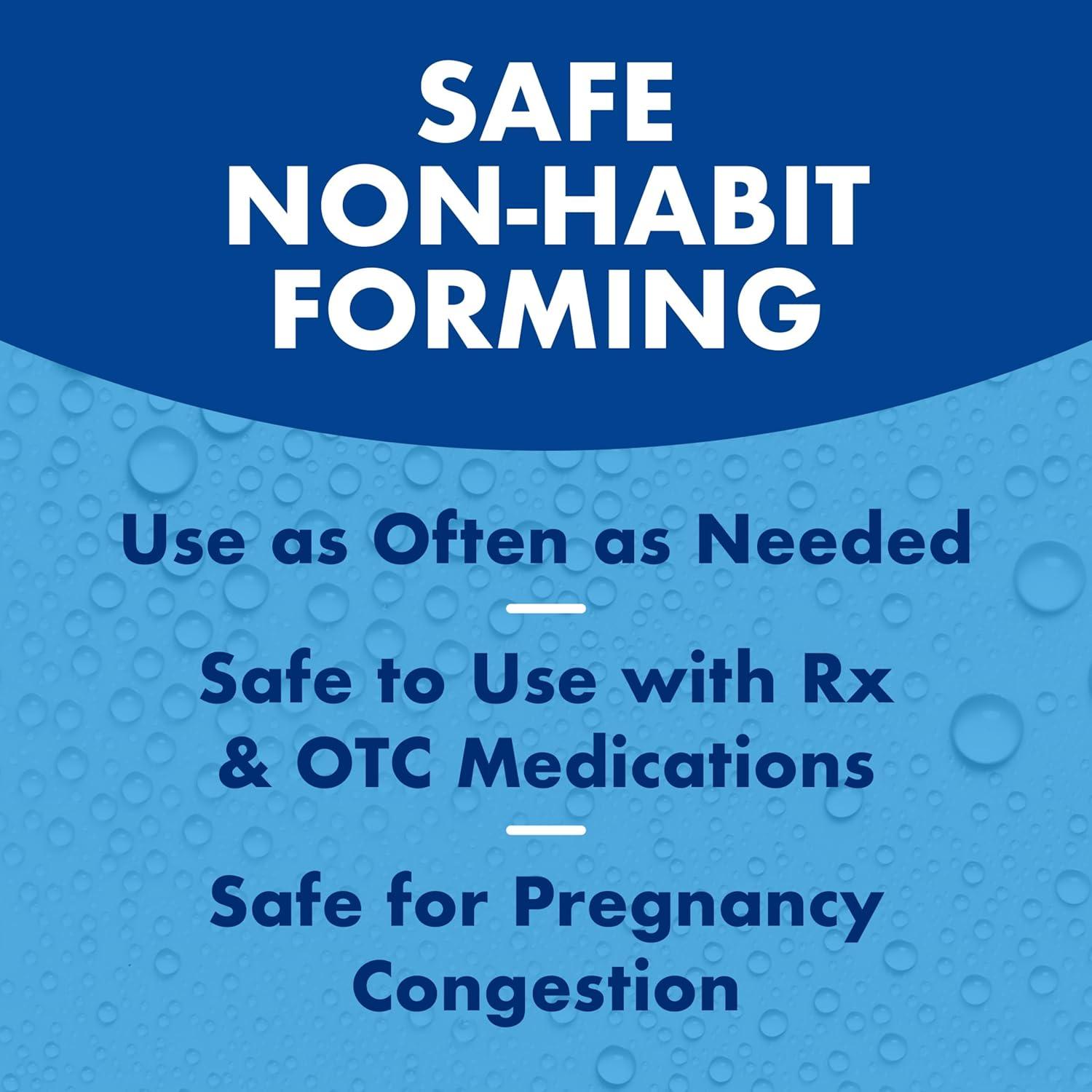 Spray Nasal Simply Saline ARM & HAMMER 45g Alivio Congestión