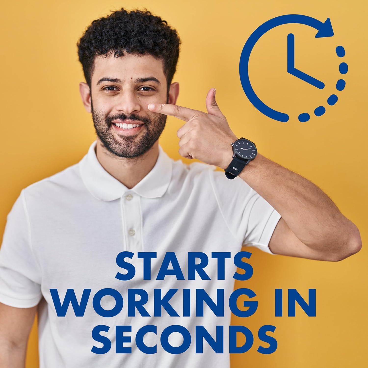 Spray Nasal Simply Saline ARM & HAMMER 45g Alivio Congestión