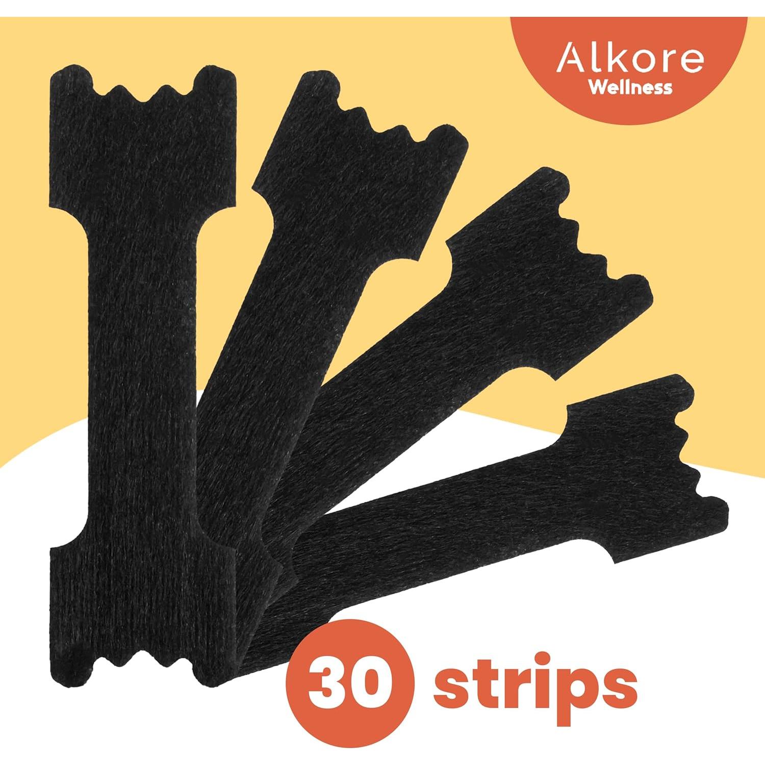 Tiras Nasales Bear Breath - 30 Unidades para Respirar Mejor