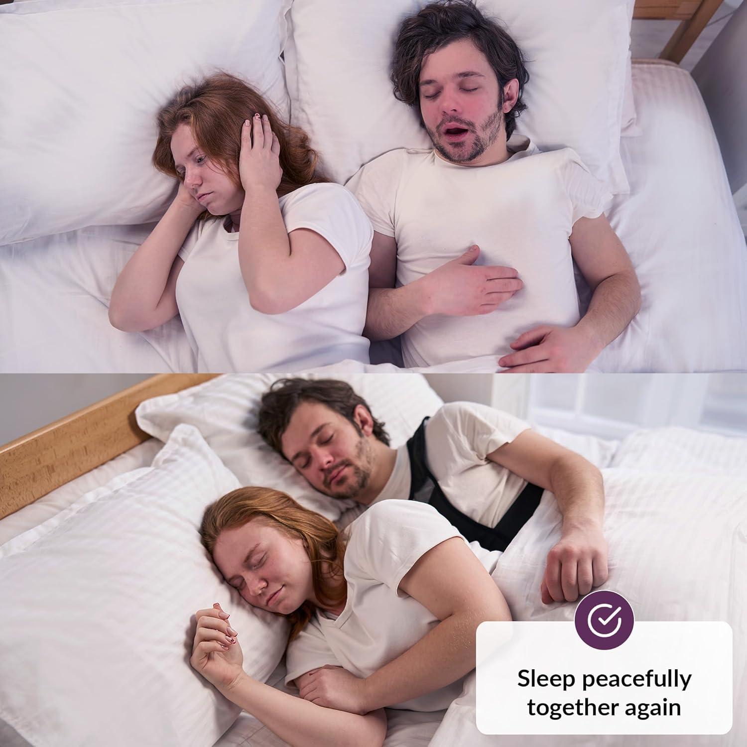 Dispositivo Antisnore Odoxia para Ronquidos - Chaleco Ajustable