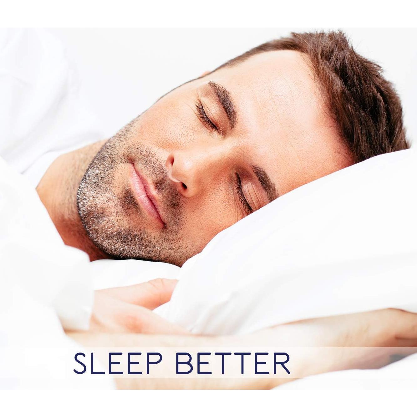 Dilatador Nasal AIRMAX - Dispositivo Antisnoring, 2 Tamaños