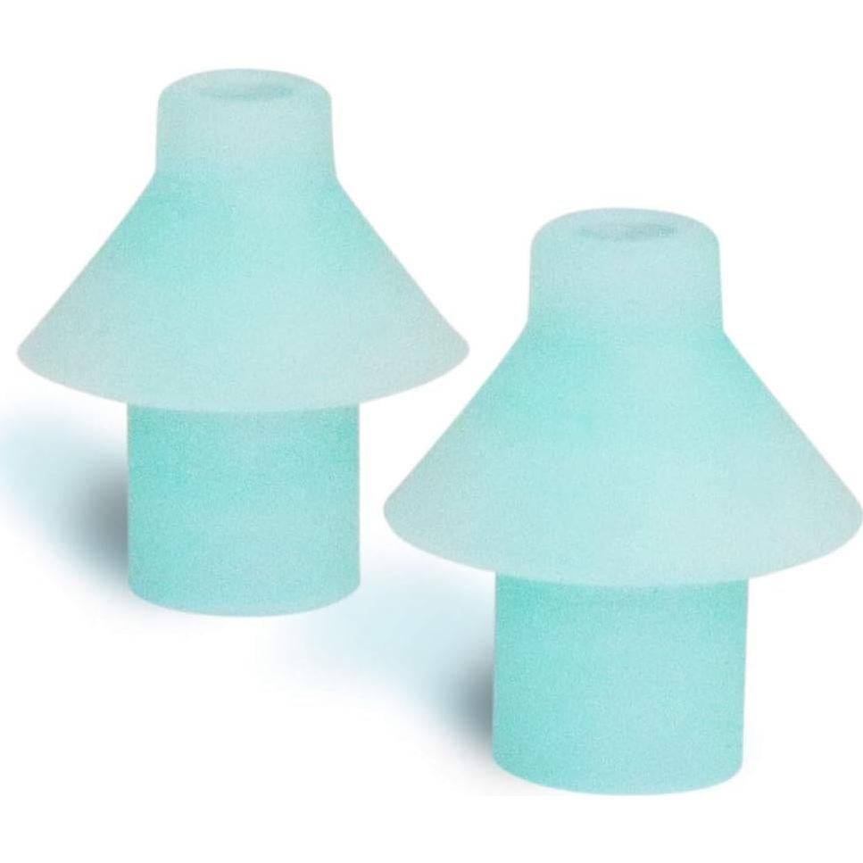 Combo Almohadilla Nasal y Dock Nasal Navage Blanco Estándar