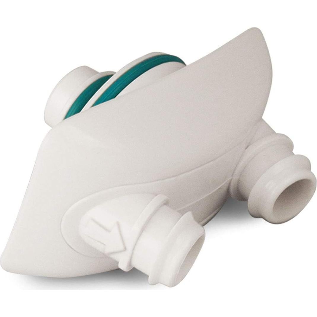 Combo Almohadilla Nasal y Dock Nasal Navage Blanco Estándar