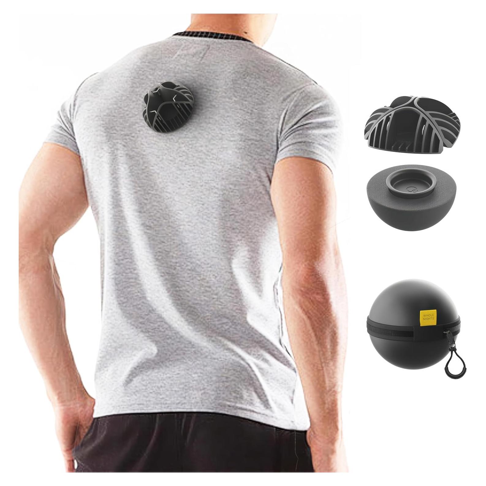 Pelota Antirronquidos Whole Nights WN-CC1 para Sueño Lateral