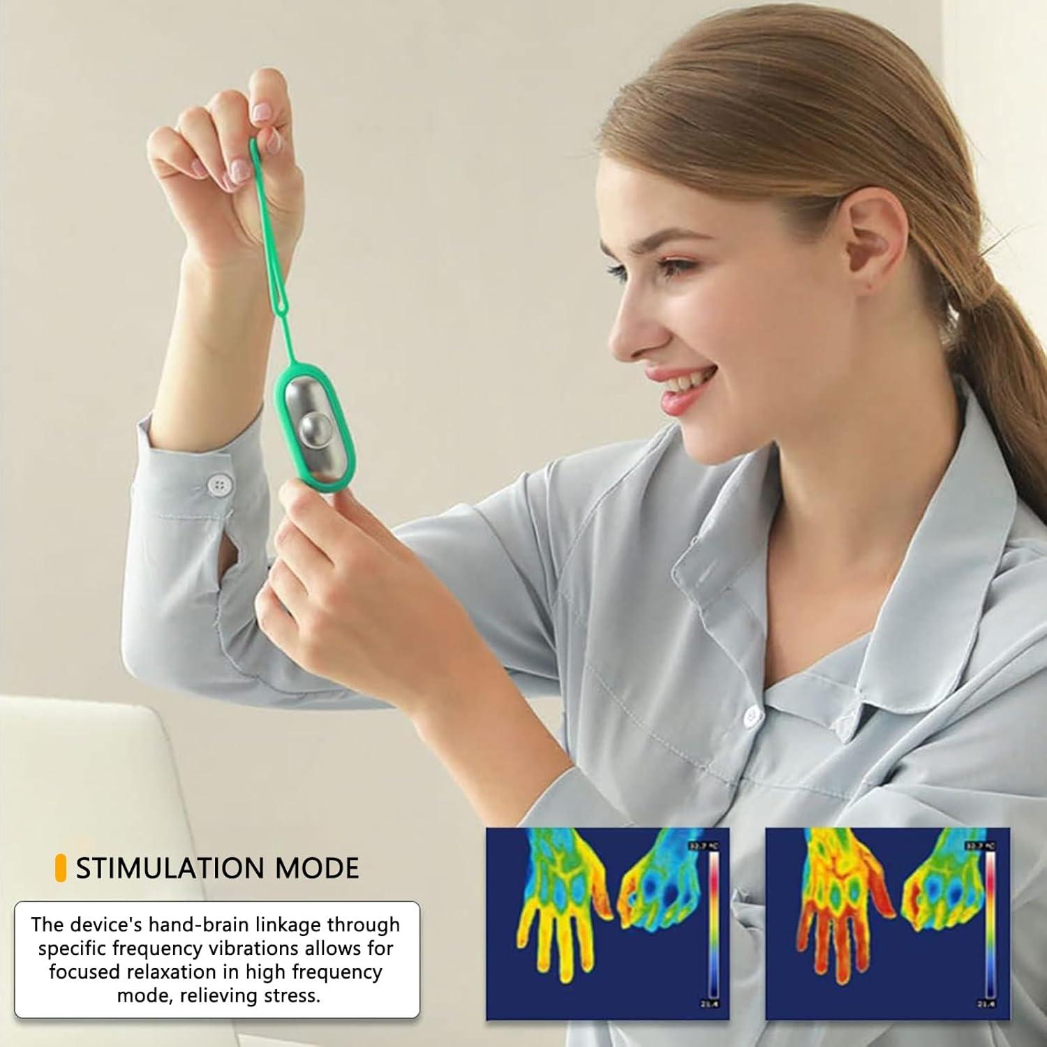 Dispositivo de Sueño TALENTBABY HE-M001 Compacto Azul