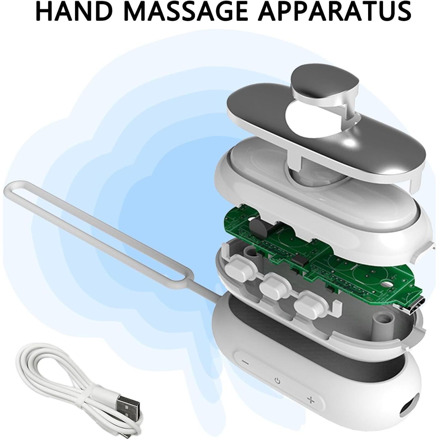 Dispositivo de Sueño TALENTBABY HE-M001 Compacto Azul