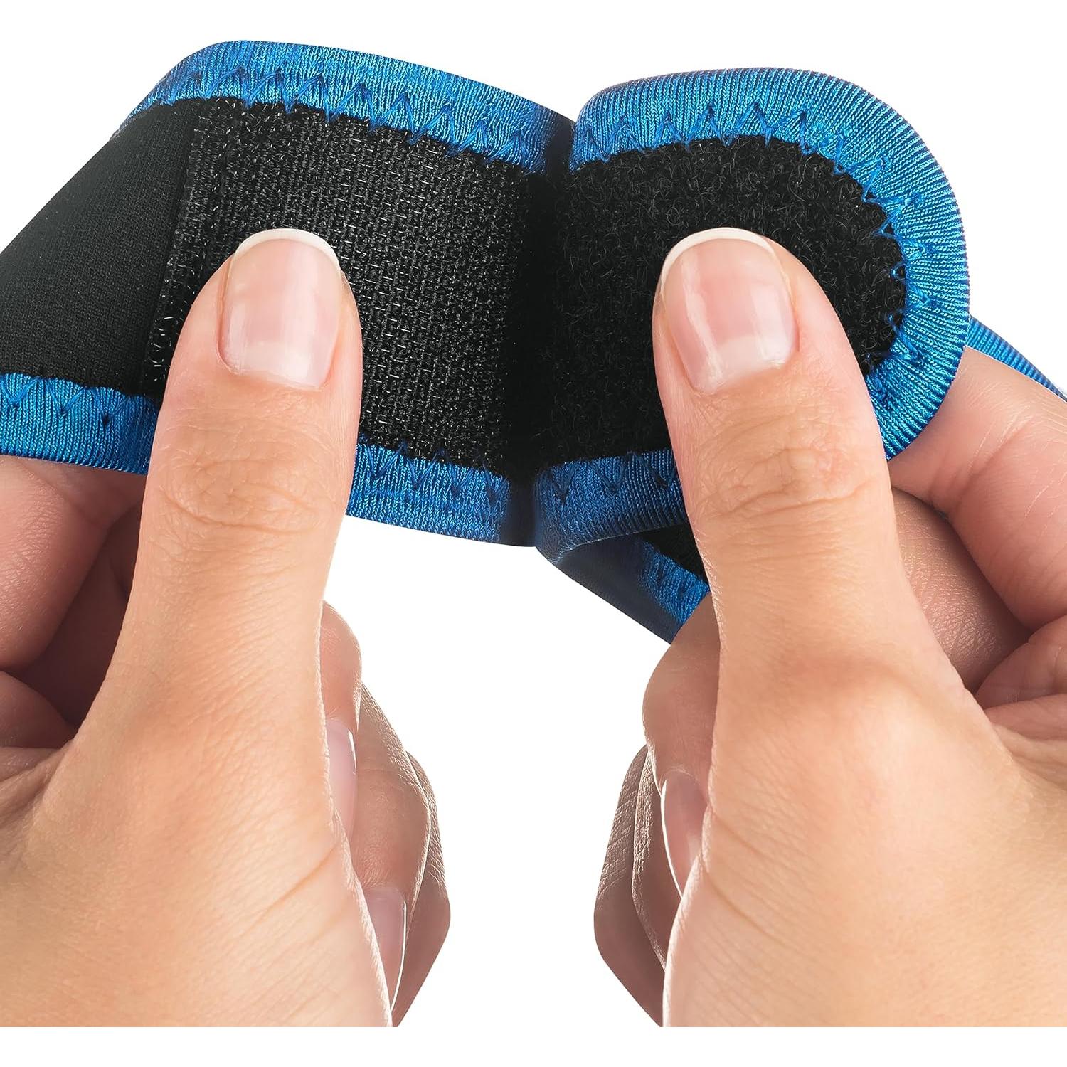 Correa Antisnoring Snowy Egret Ajustable Neopreno 66 cm