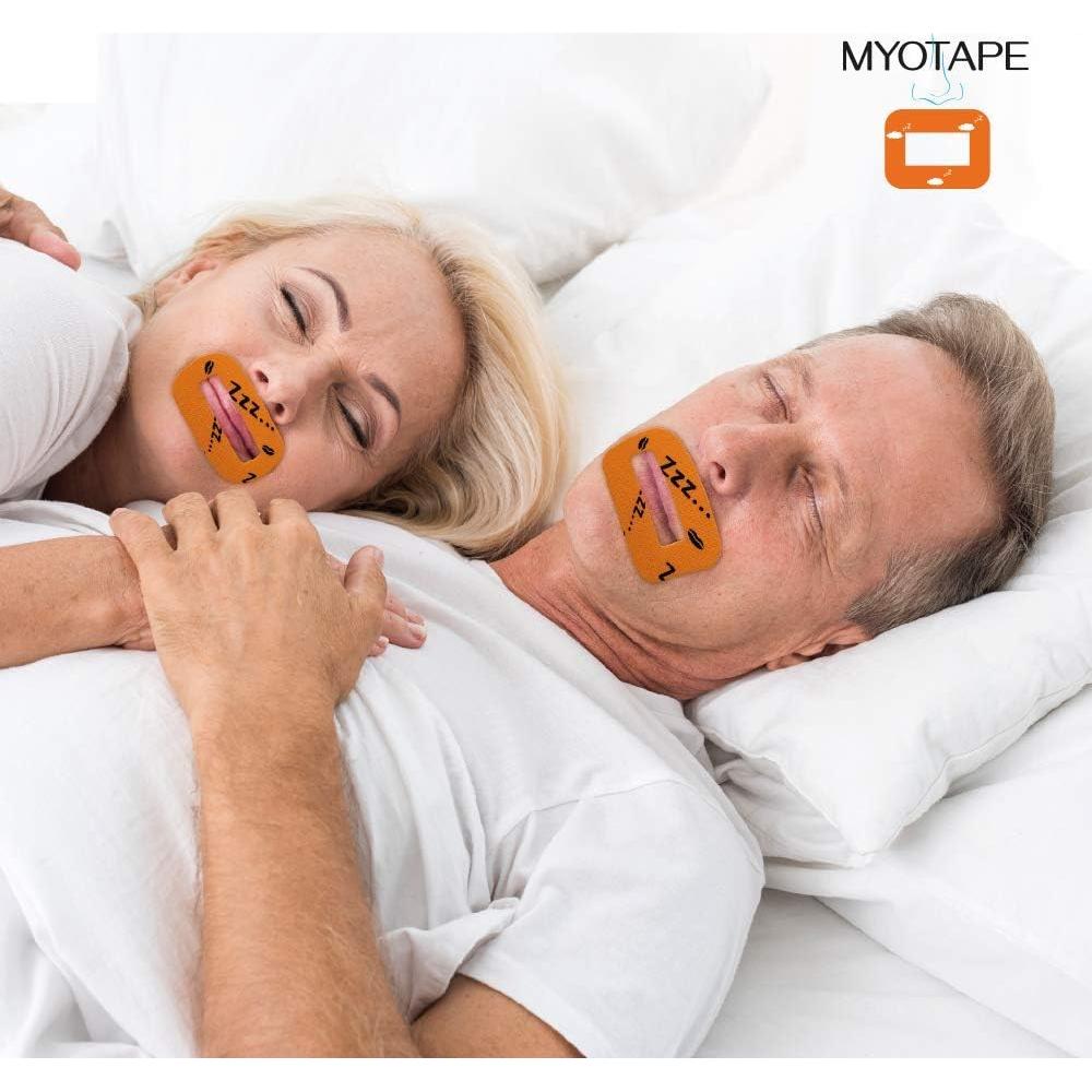 Cinta para dormir MYOTAPE Grande - Mejora respiración nasal