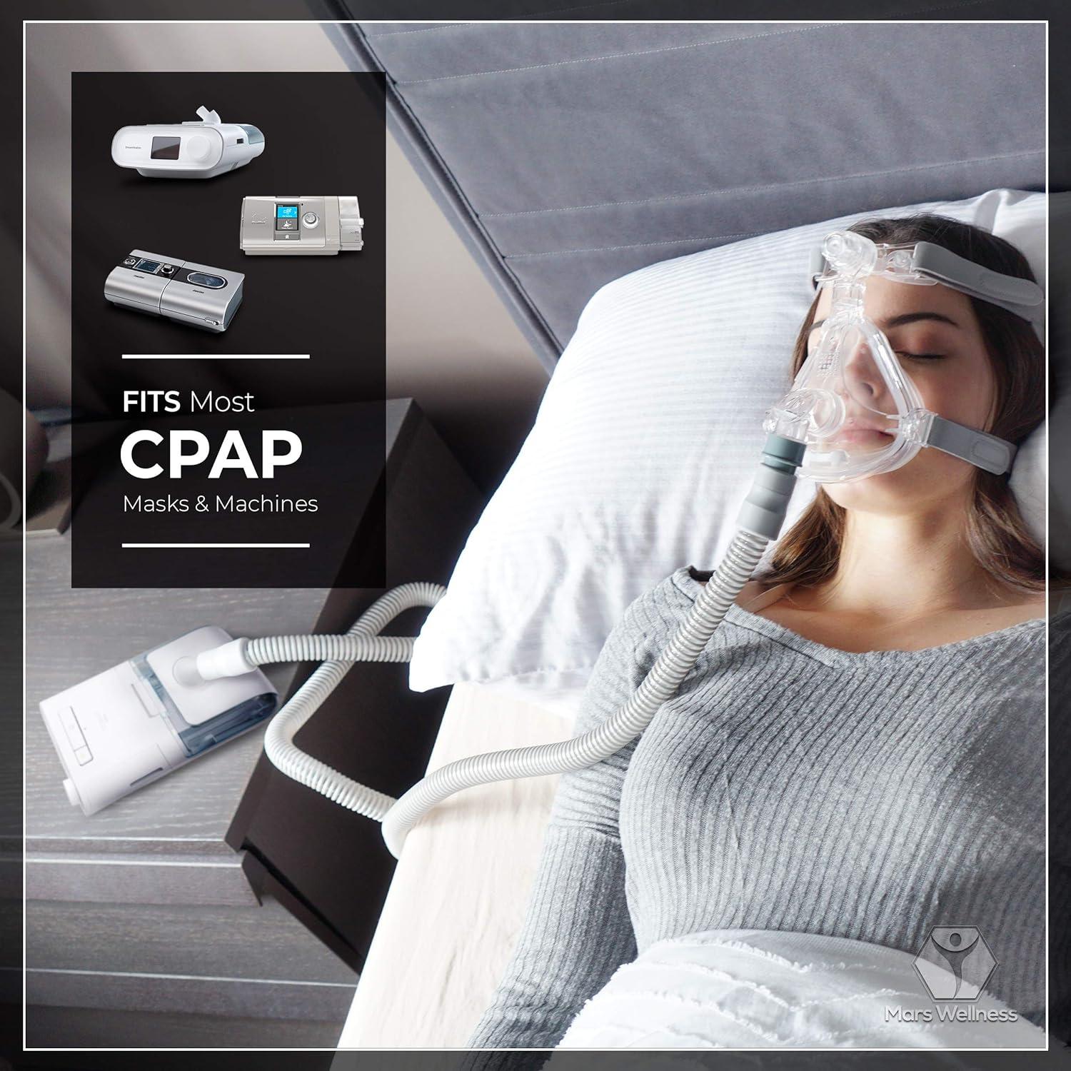 Manguera CPAP Universal Mars Wellness 19mm 183cm