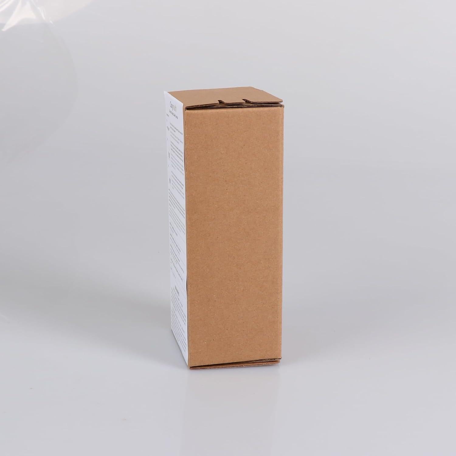 Collarín cervical Cozyhealth M Gris soporte blando 8.89 cm