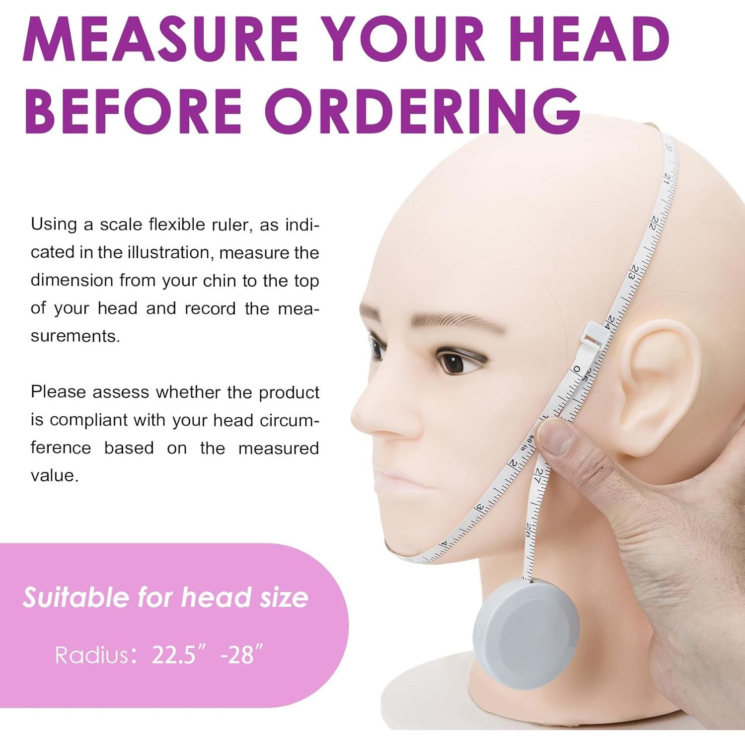 Correa de Barbilla Forzacx Antironquido Transpirable Rosa