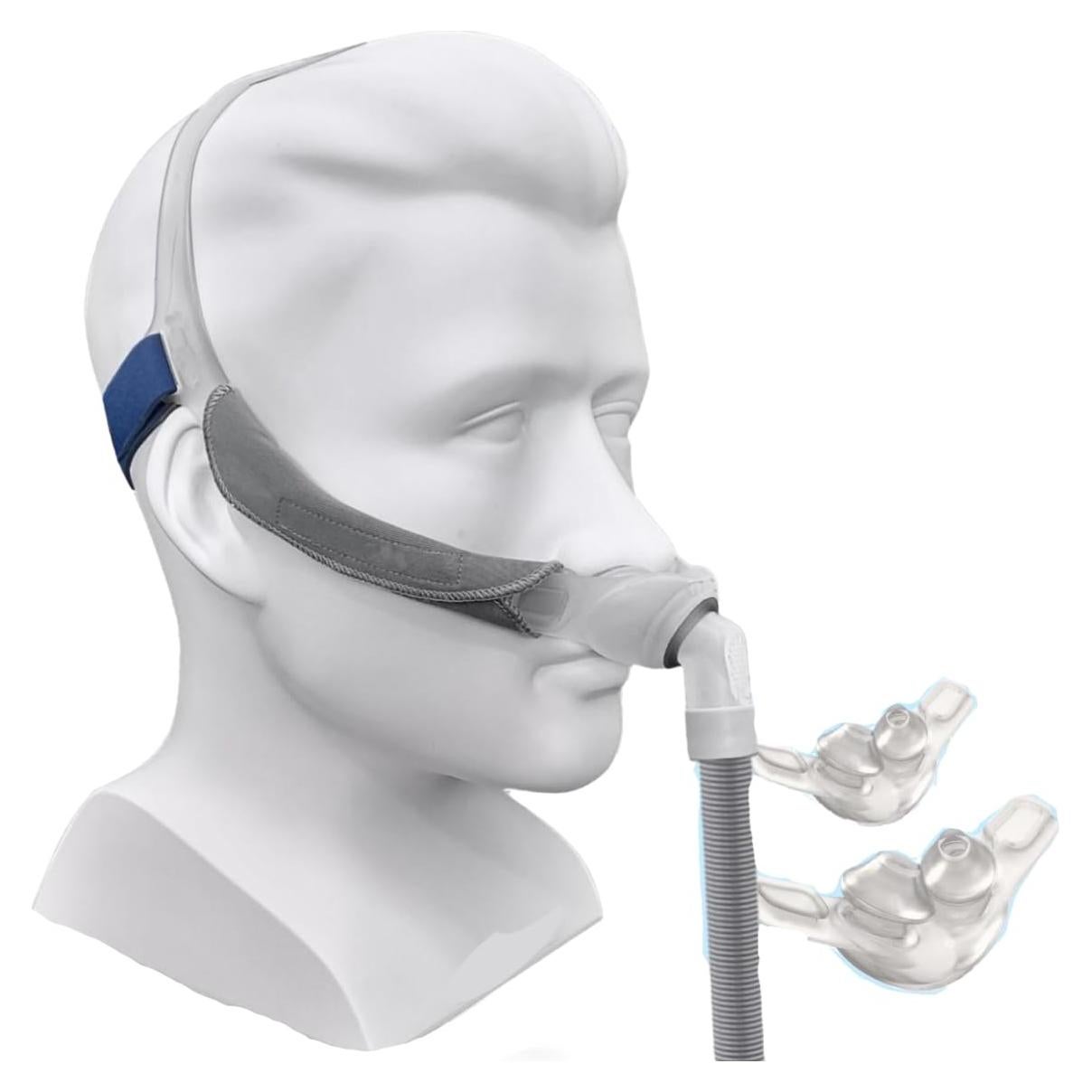 Cabezal de Reemplazo CPAP ResMed Swift FX - Ajuste Cómodo