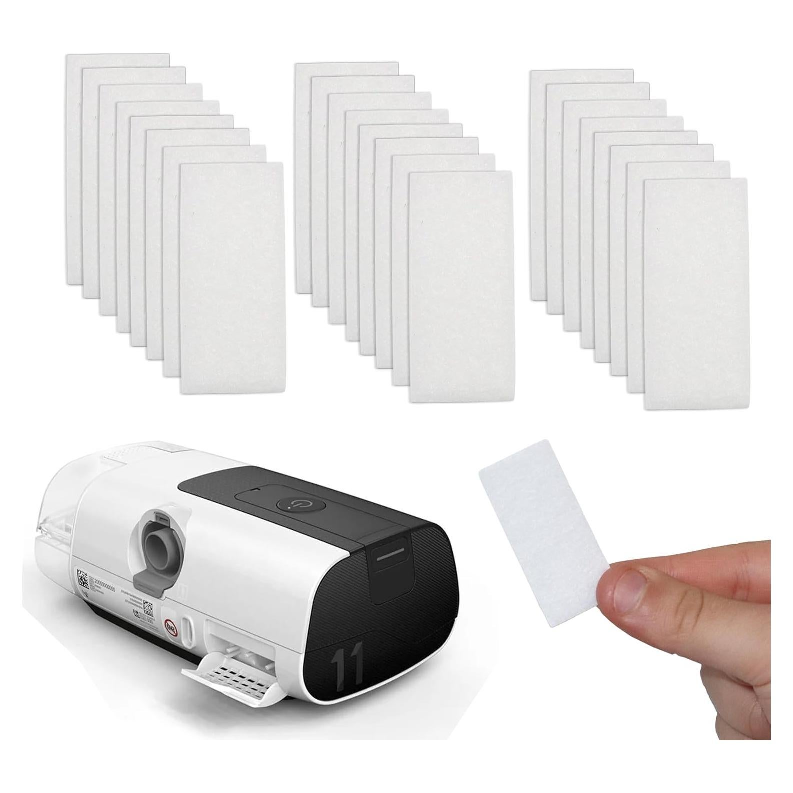 Filtros CPAP Aveen 24 para ResMed AirSense 11 - Pack 24