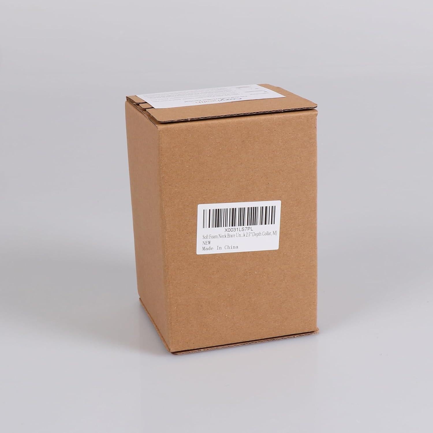 Collar Cervical Cozyhealth Ajustable para Alivio del Dolor