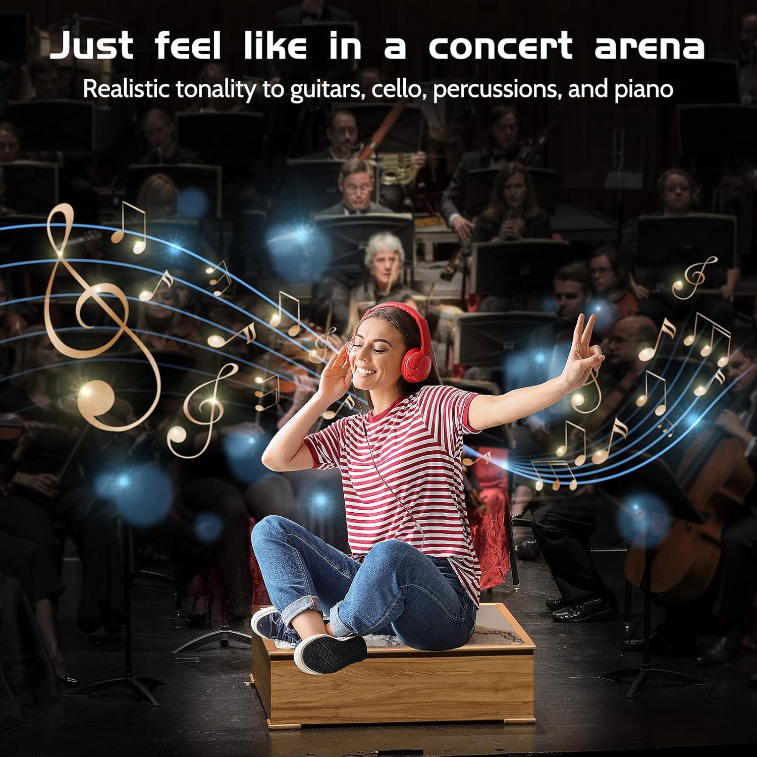 Hi-Res Lossless Music CX Pro USB C to 3.5 mm Audio Adapter HiFi 32bit 384KHz CX31993 Dongle Headphone Amp USB C DAC Compatible with iPhone 15 Pro Max Plus, Galaxy S23 Ultra, Pixel 7 iPad Air Mini