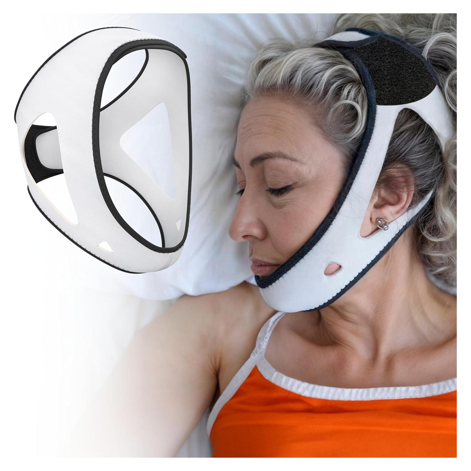 Correa para Barbilla PrimeSiesta CPAP - Anti-Ronquidos