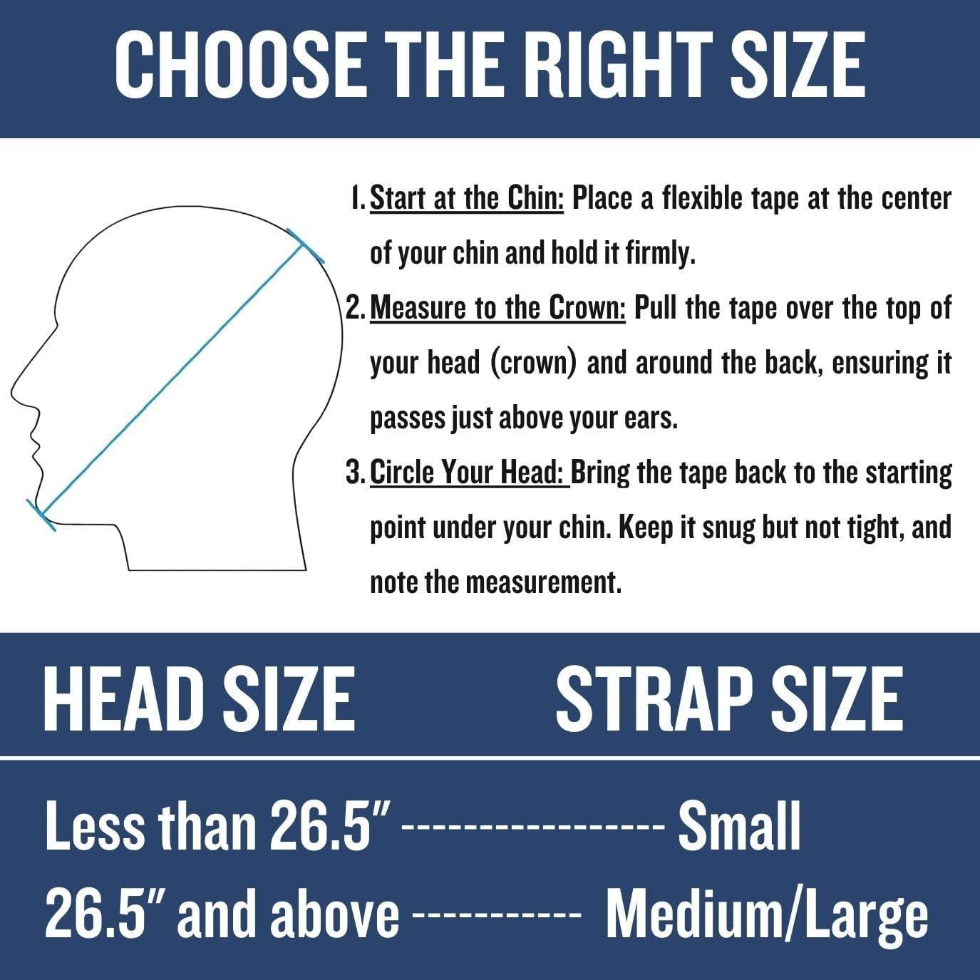 Correa para Barbilla PrimeSiesta CPAP - Anti-Ronquidos