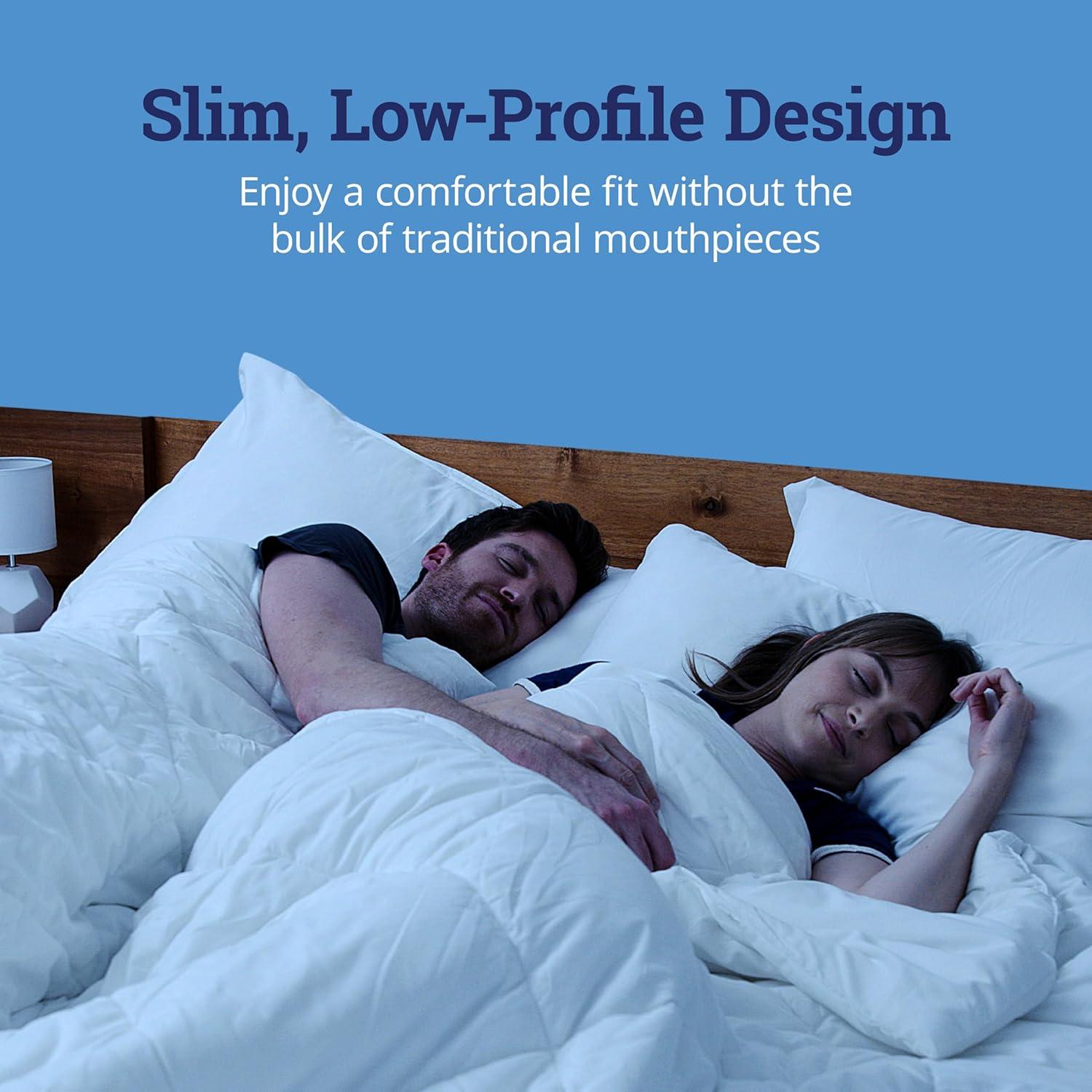 Protector Bucal Antisnoring ZQuiet Advance Ajustable 4 Tamaños