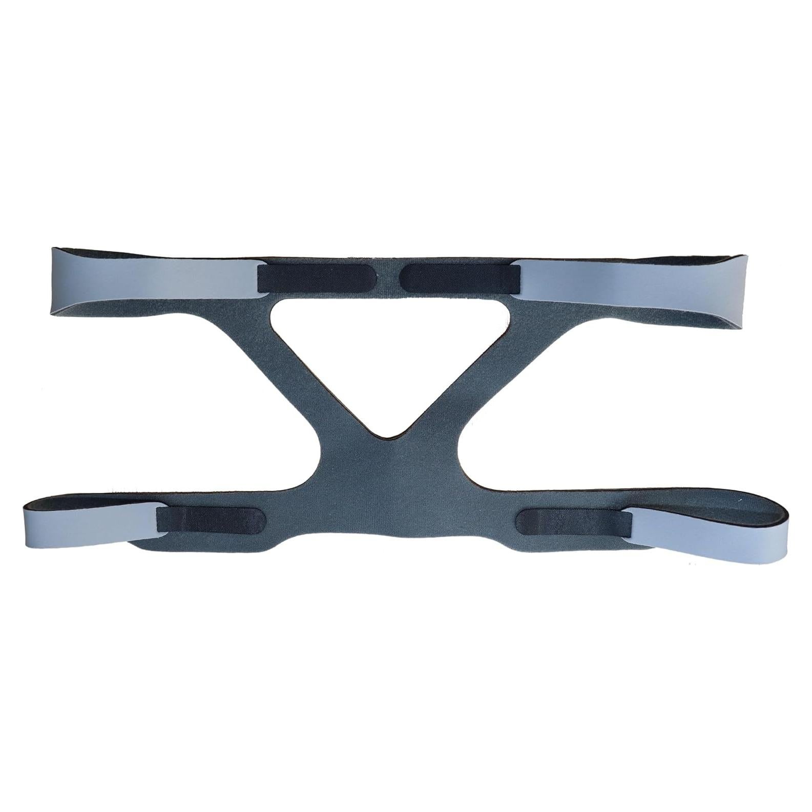 Arnés de máscara CPAP SQT 58485 cómodo y suave