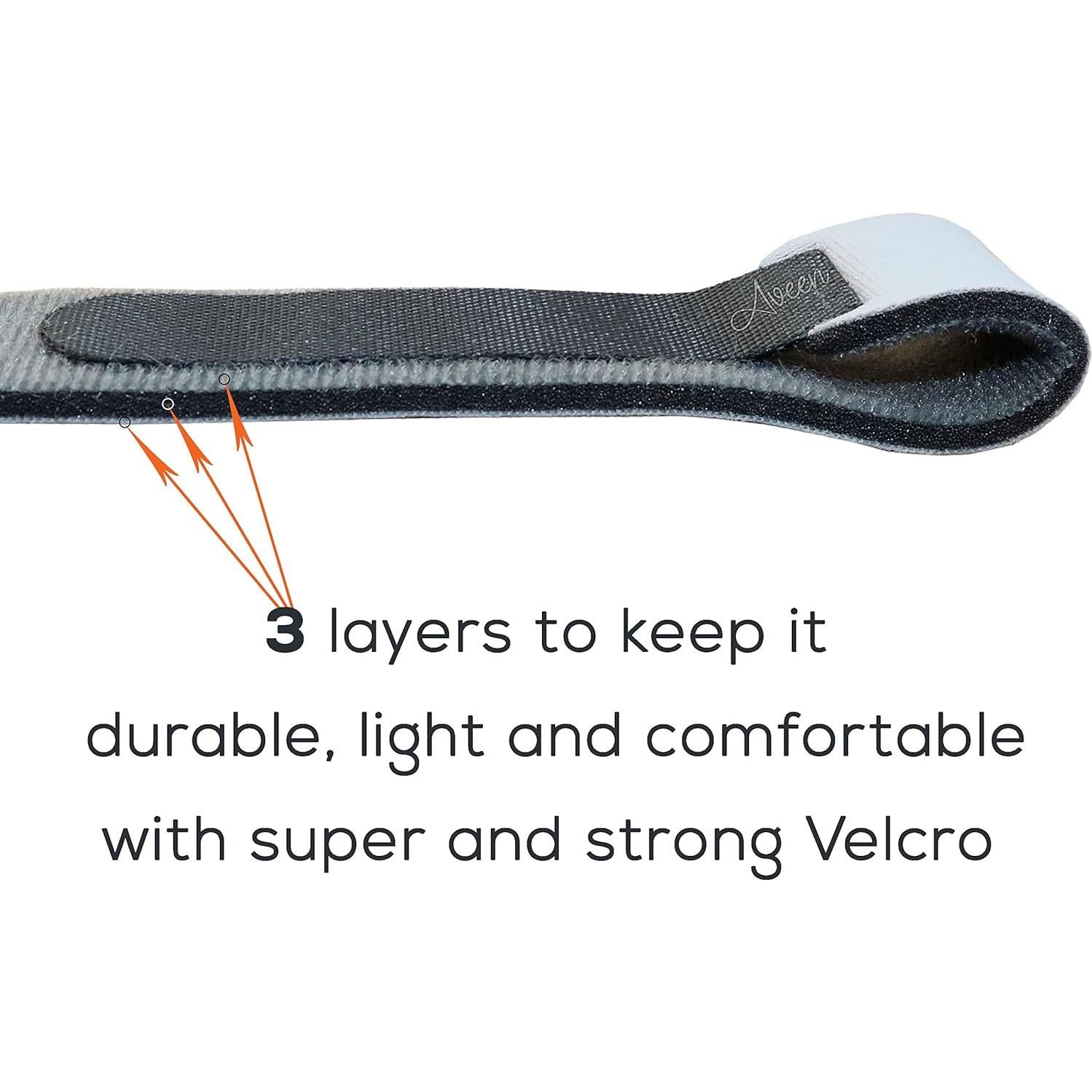 Arnés de máscara CPAP SQT 58485 cómodo y suave