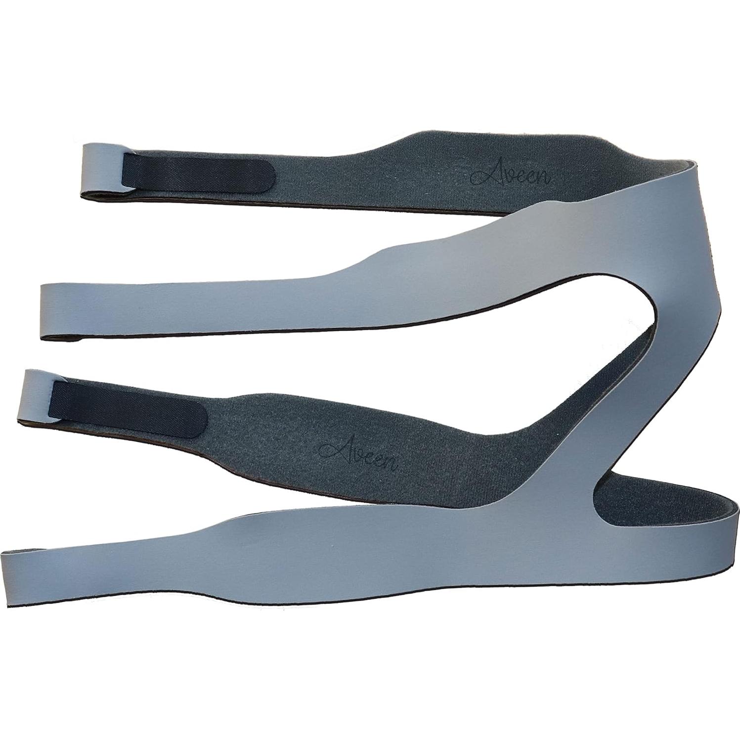 Arnés de máscara CPAP SQT 58485 cómodo y suave