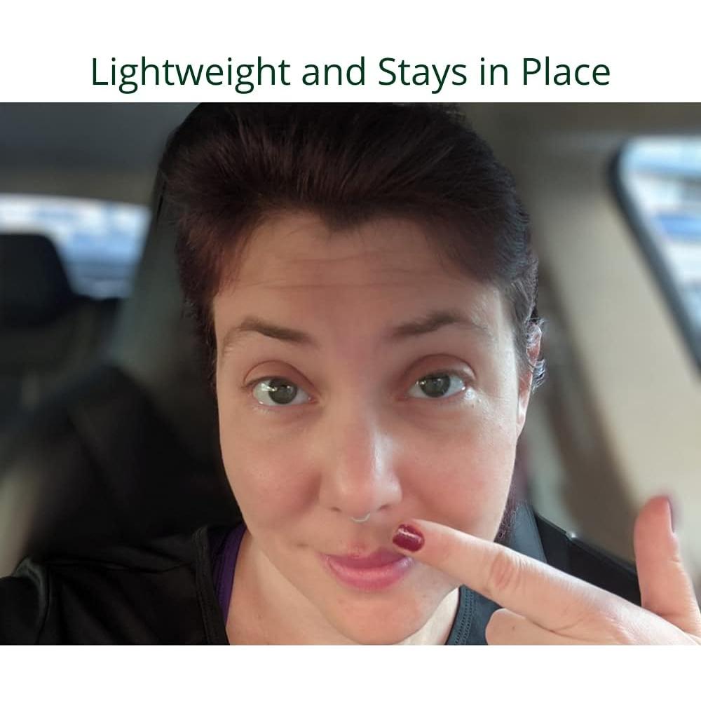 Dilatador Nasal Reutilizable Modern Mammoth Pequeño Ajustable