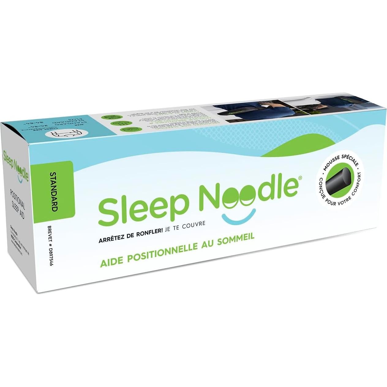 Cinturón Antisnore Kego para Dormir de Lado - Estándar