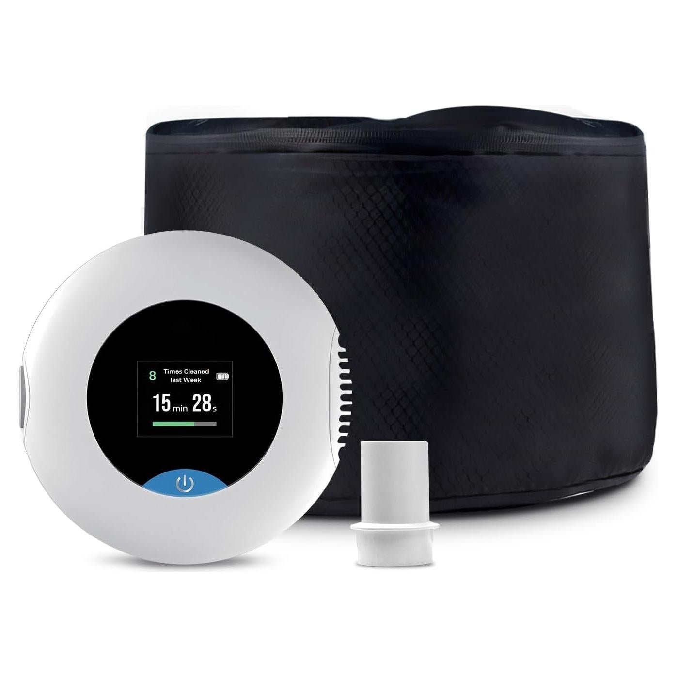 Máquina de limpieza VIRTUCLEAN PRO 100% sin agua portátil