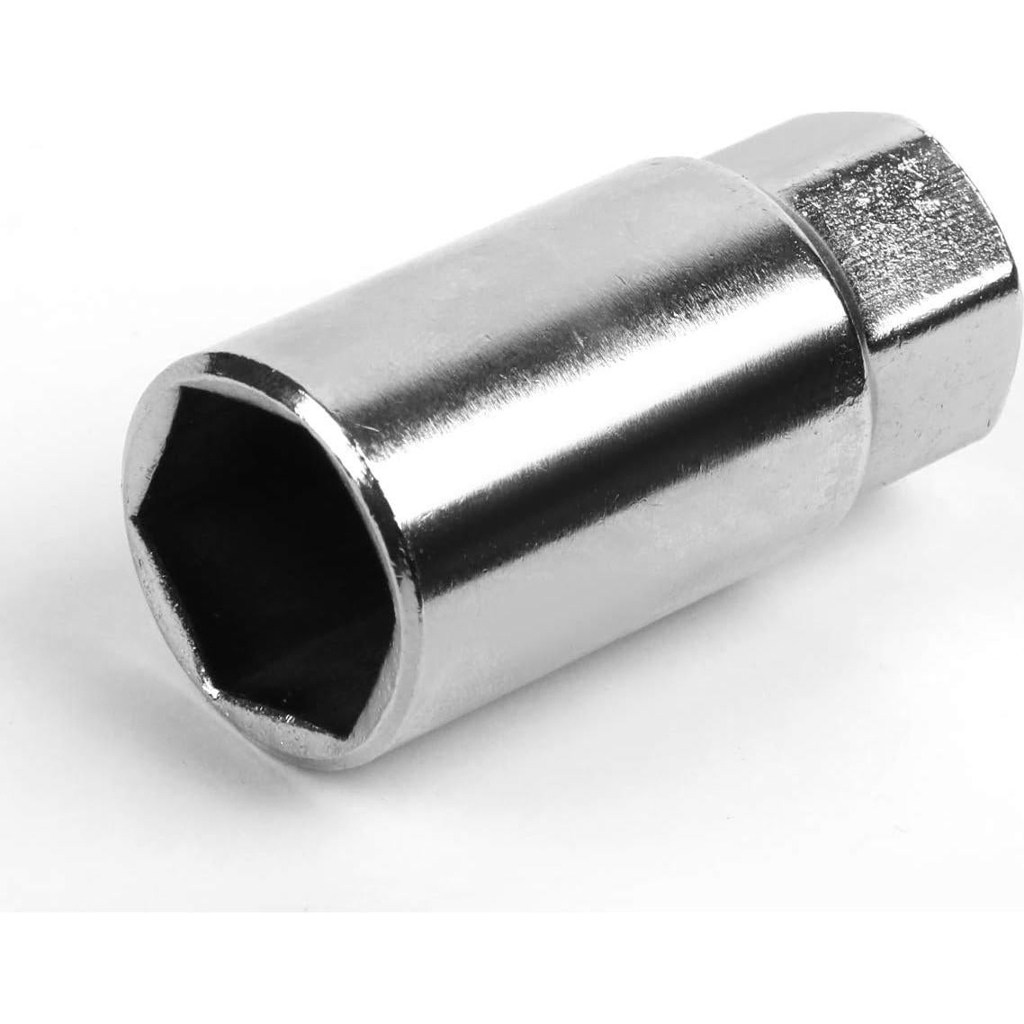 Tuercas de Llanta J2 Engineering M12 x 1.25 70mm Negras