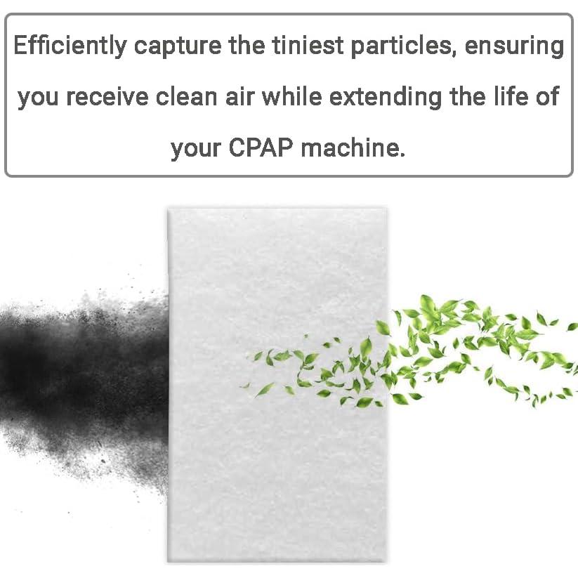 36 Filtros CPAP Aveen para ResMed AirSense y S9