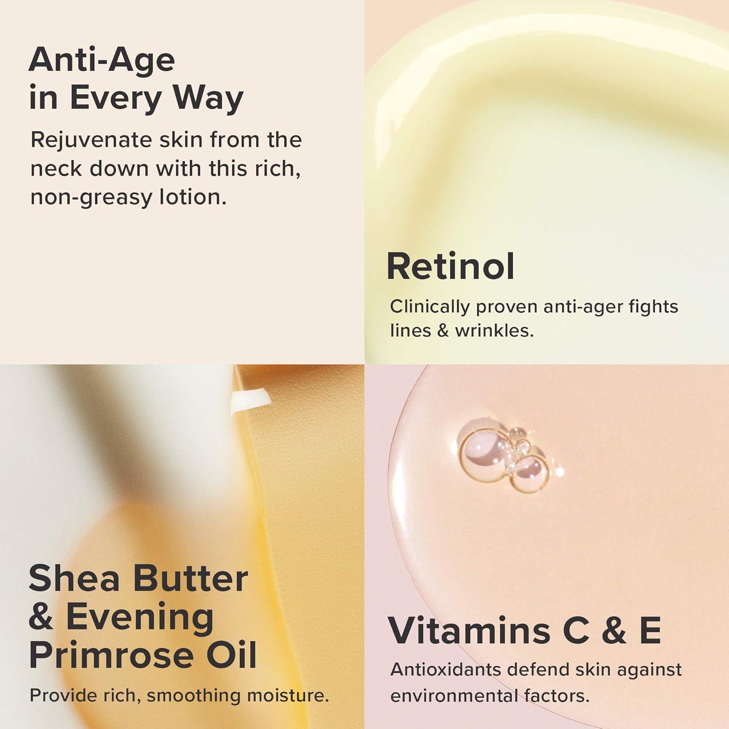 Loción Corporal Suavizante Paula's Choice 159g Retinol