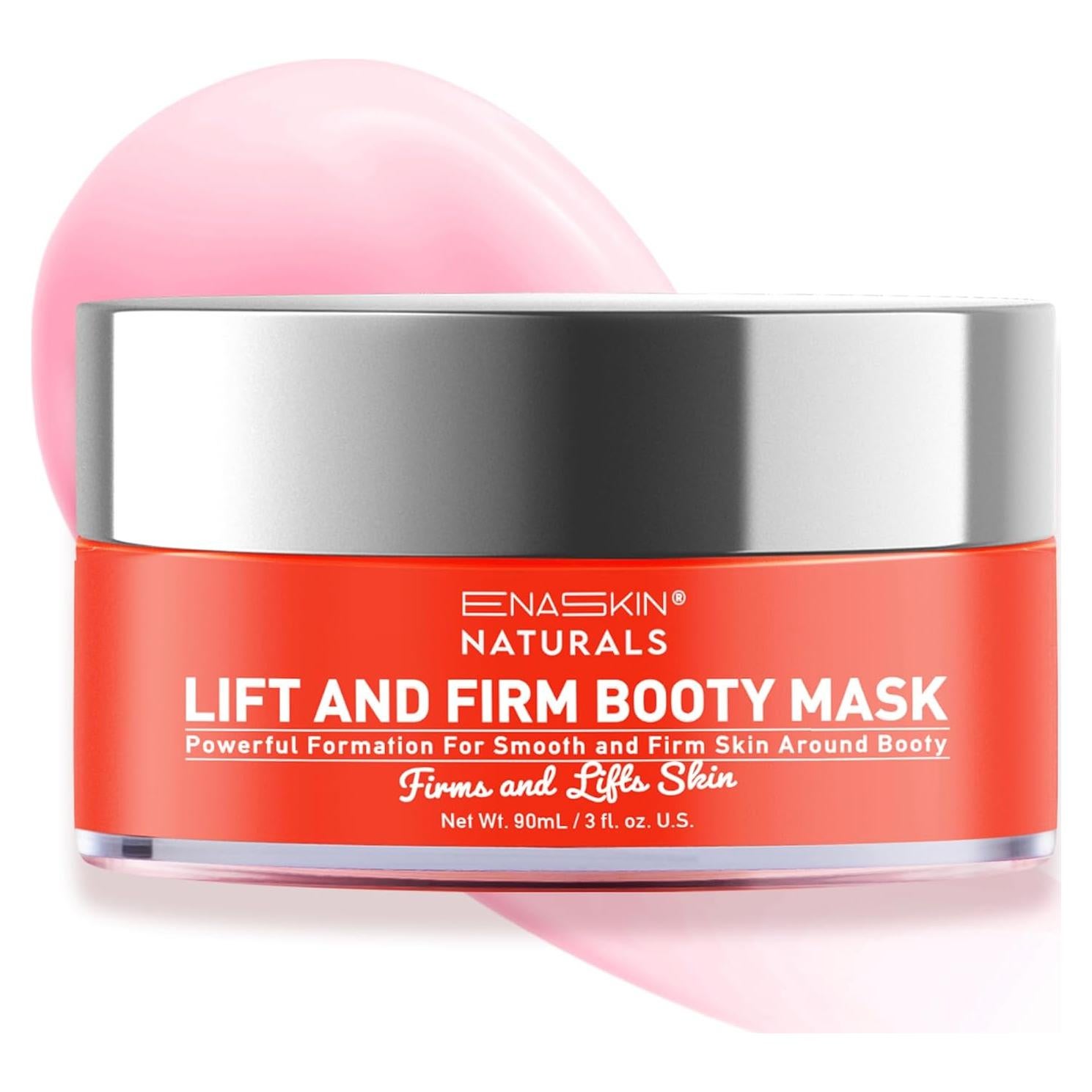 Crema Anticelulitis Enaskin Naturals 100 ML Reafirmante