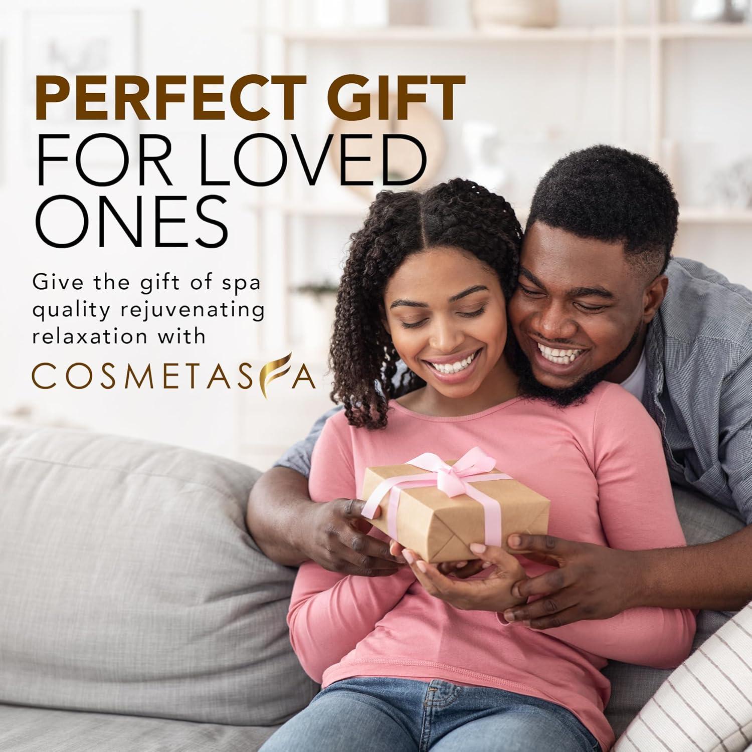 Aceite de Masaje Cosmetasa 260 ml para Celulitis y Relajación