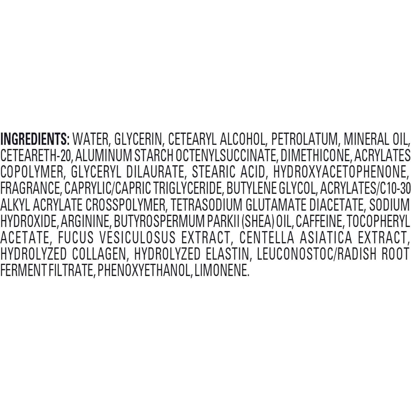 Loción Corporal Reafirmante Jergens 480 ml con Colágeno