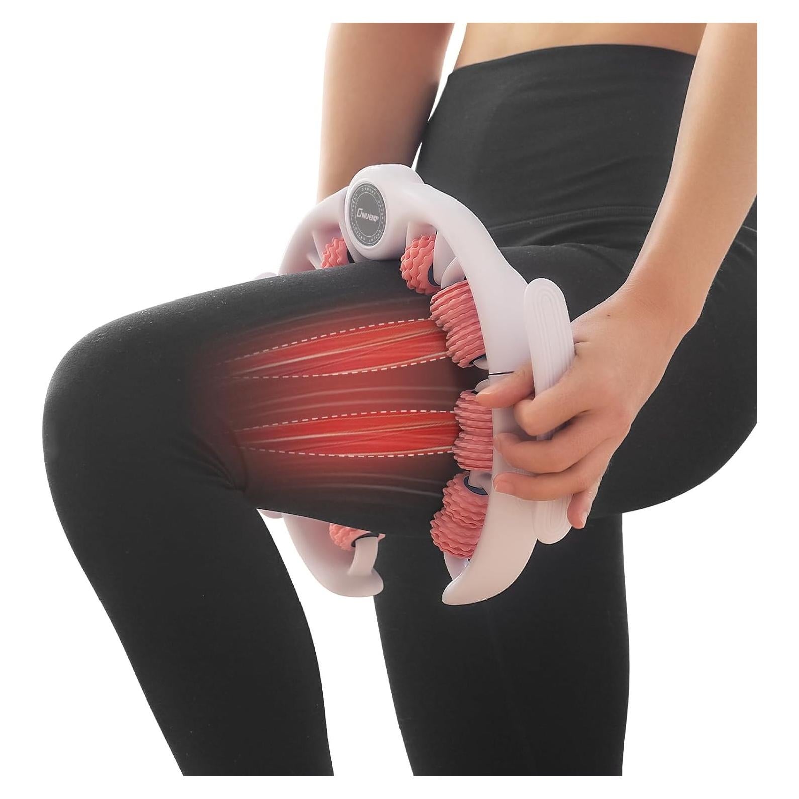 Rodillo Masajeador ONUEMP para Celulitis y Drenaje Linfático