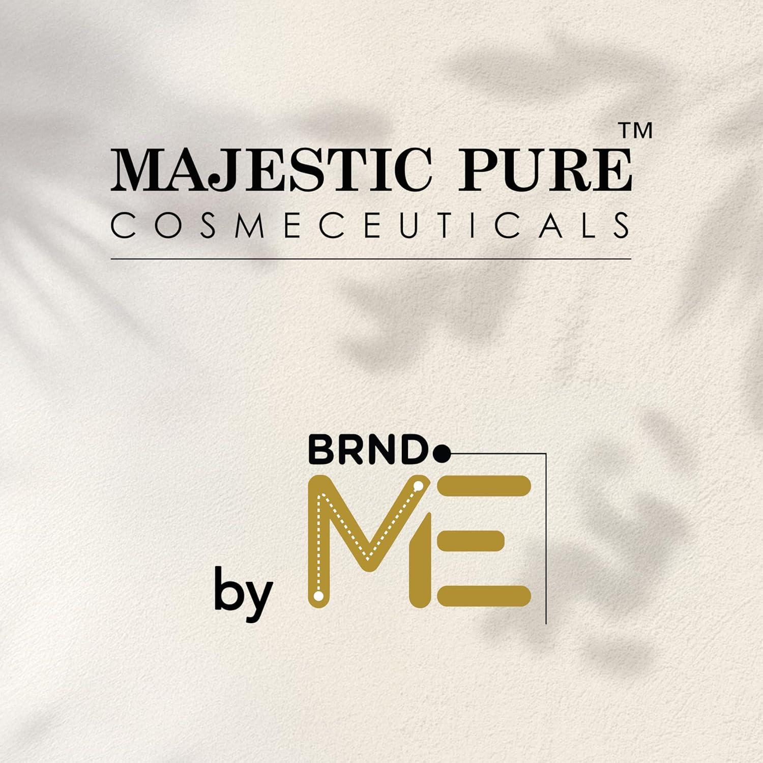 Exfoliante Corporal Café Arábica Majestic Pure 283 g