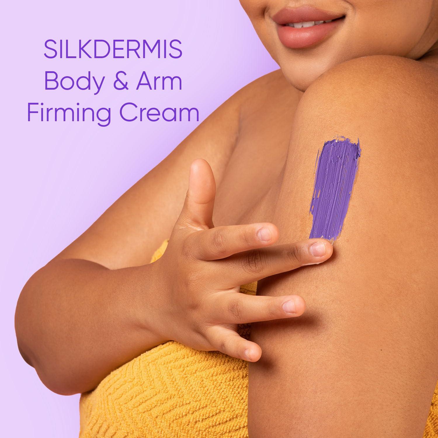 Crema Reafirmante SILKDERMIS para Piel Floja 200g