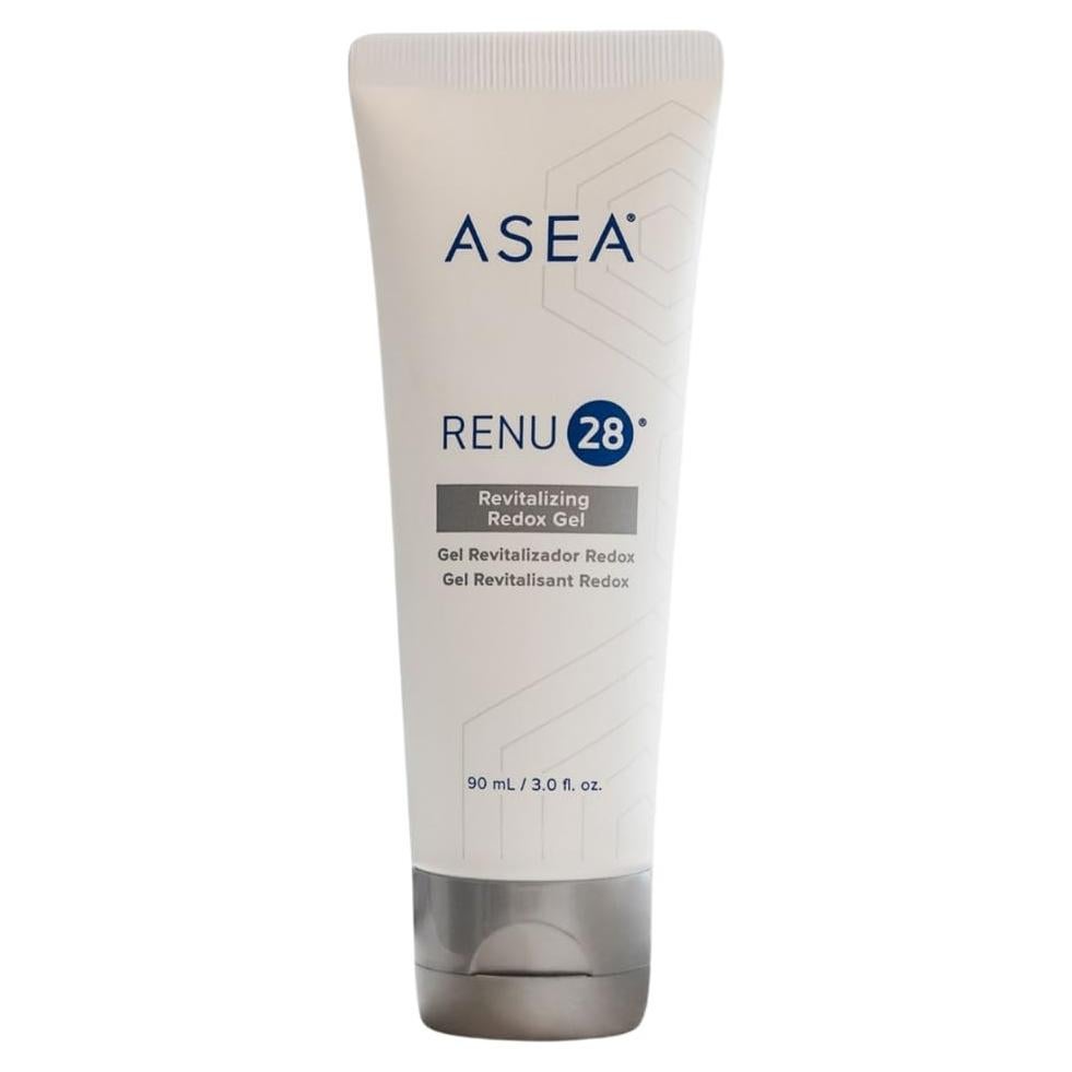 Gel Revitalizante RENU28 85 ml - Antienvejecimiento y Celulitis