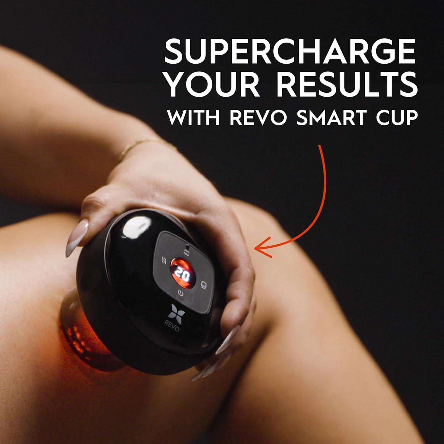 REVO Aceite de Masaje Anticelulitis con Colágeno 68g