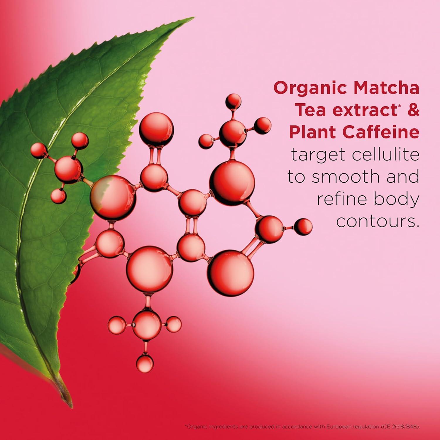 Gel-Crema Activo Body Fit Clarins 200ml Anticelulitis