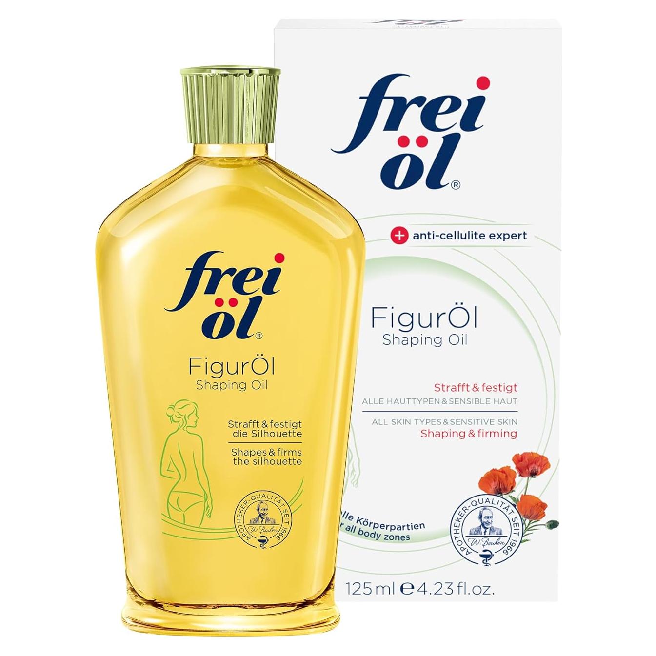 Aceite Modelador Corporal Vegano - 125 ml - Reduce Celulitis