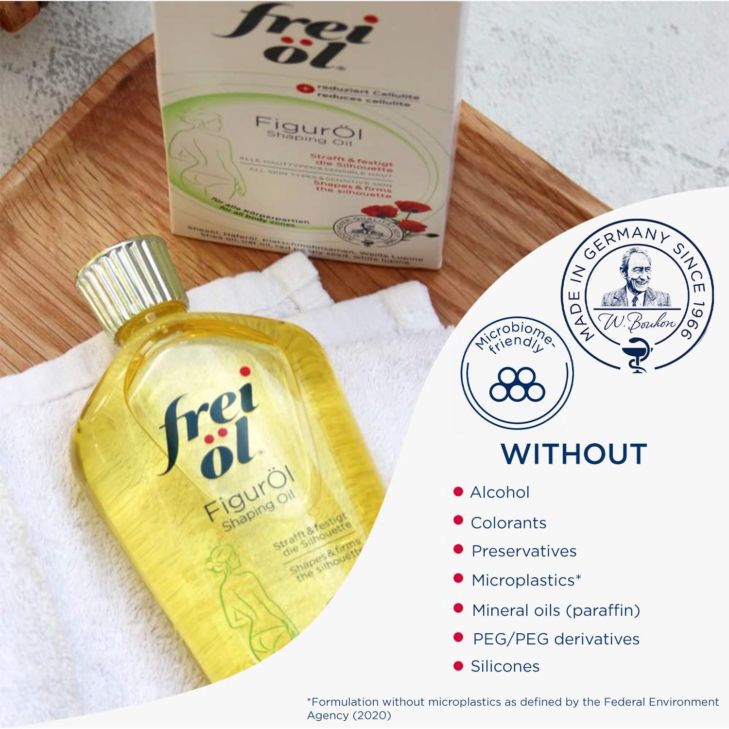 Aceite Modelador Corporal Vegano - 125 ml - Reduce Celulitis