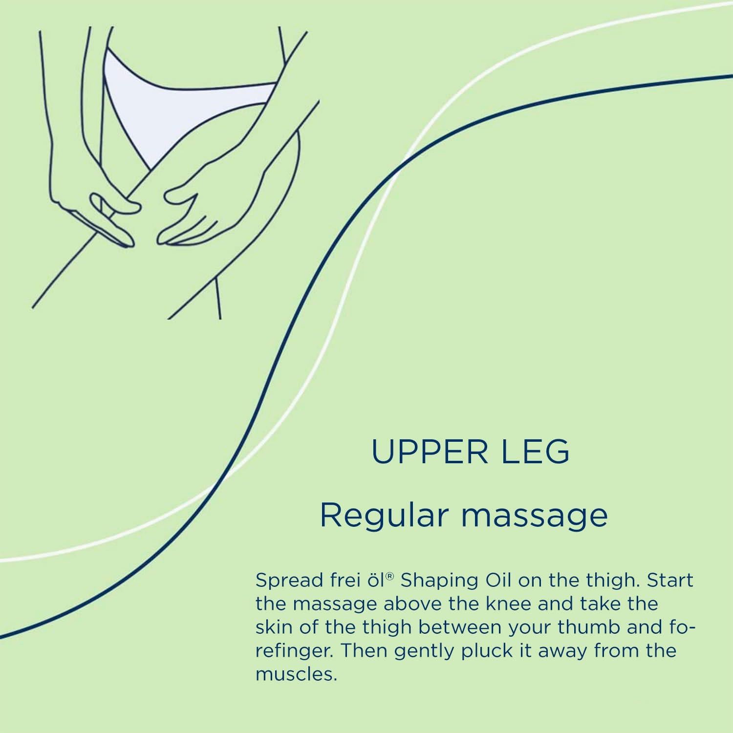 Aceite Modelador Corporal Vegano - 125 ml - Reduce Celulitis
