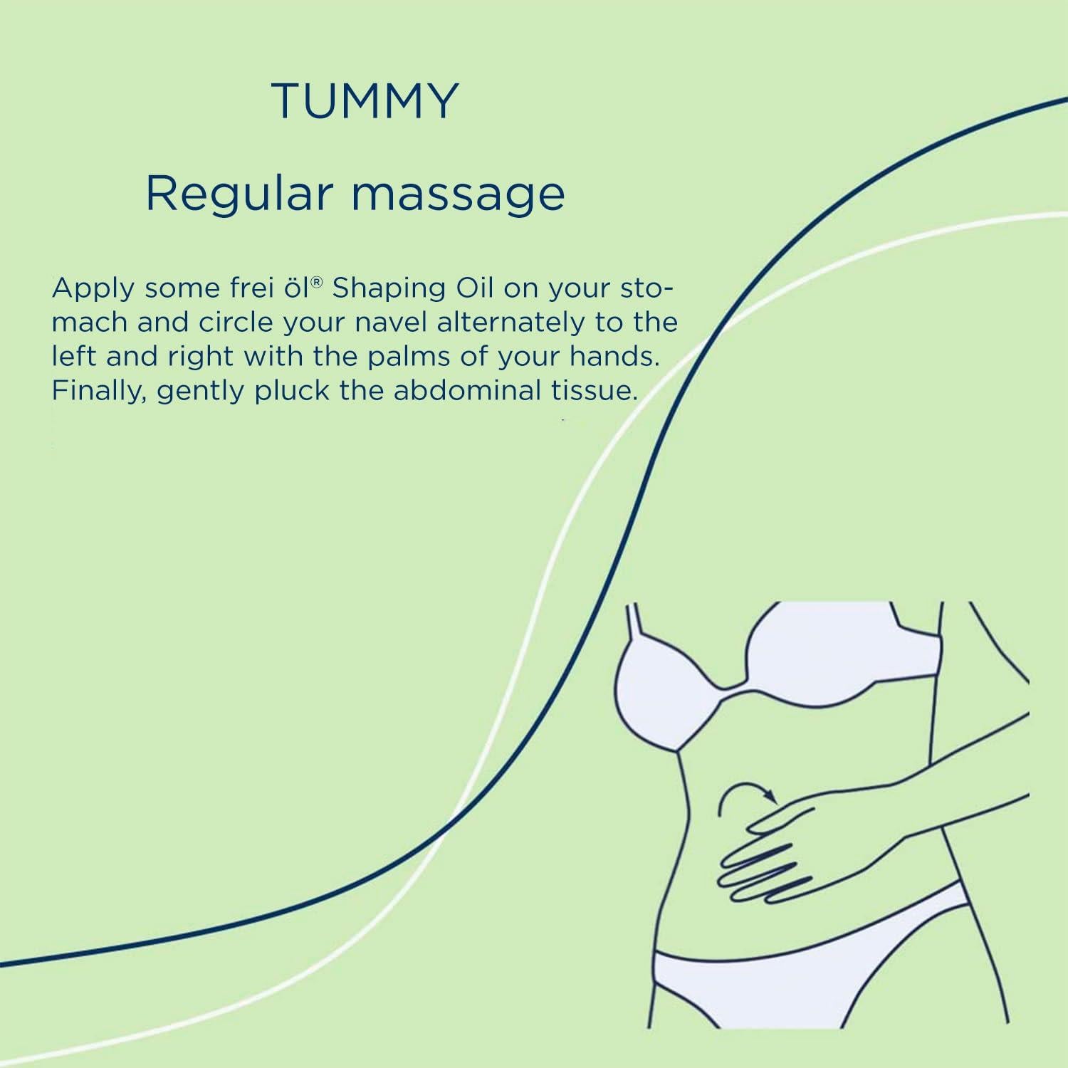 Aceite Modelador Corporal Vegano - 125 ml - Reduce Celulitis