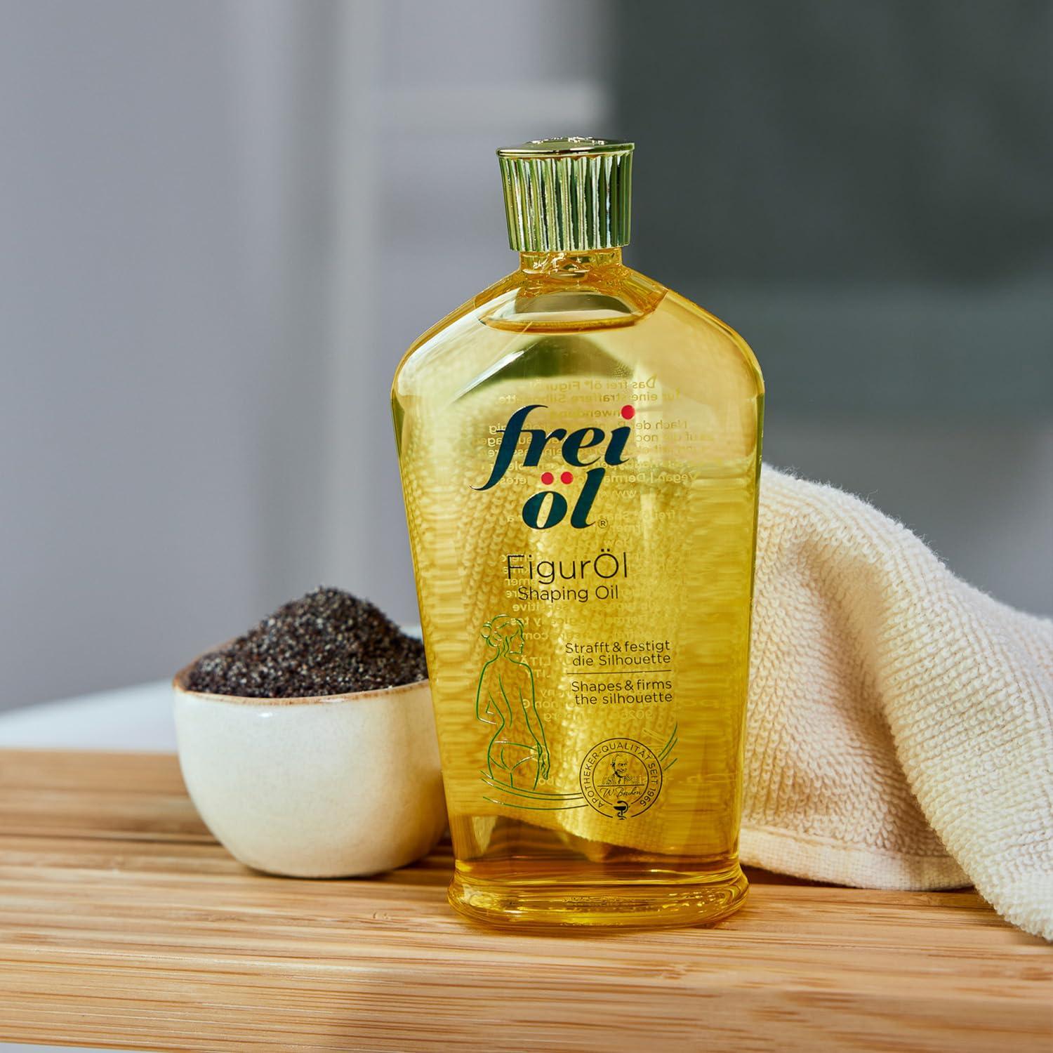 Aceite Modelador Corporal Vegano - 125 ml - Reduce Celulitis